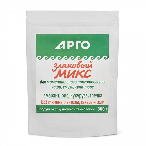Микс злаковый, 300 г