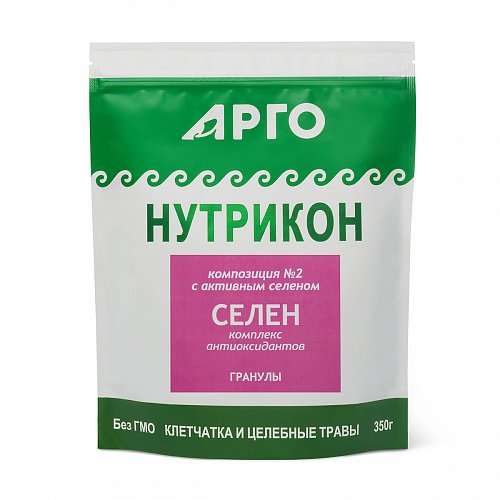 Нутрикон «Композиция 2» Селен, гранулы, 350 г