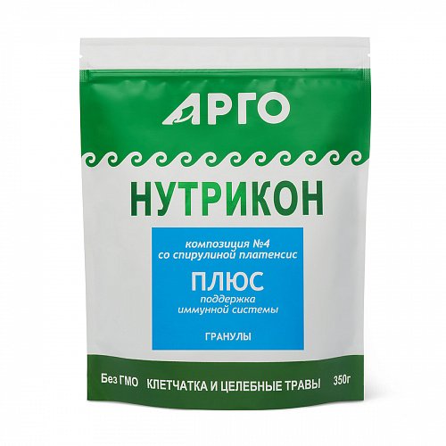 Нутрикон «Композиция 4» Плюс, гранулы, 350 г
