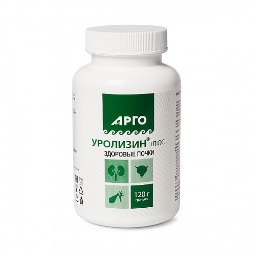 Уролизин+, 120 г